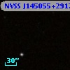 NVSS J145055+291736