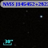 NVSS J145452+282347