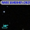 NVSS J145847+282528