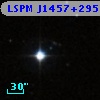 LSPM J1457+2952W