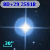 BD+29  2581B