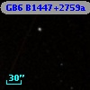 GB6 B1447+2759a