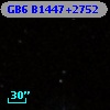 GB6 B1447+2752