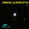 2MASX J14492375+2633173