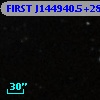 FIRST J144940.5+283138