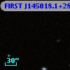 FIRST J145018.1+282608