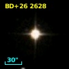 BD+26  2628