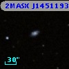 2MASX J14511931+2831482