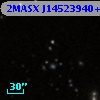 2MASX J14523940+2759229