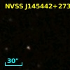 NVSS J145442+273211