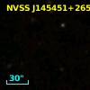 NVSS J145451+265826