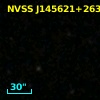 NVSS J145621+263556