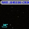 NVSS J145116+283033