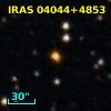 IRAS 04044+4853