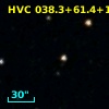 HVC 038.3+61.4+109