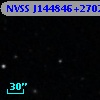 NVSS J144846+270259