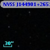 NVSS J144901+265147