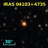IRAS 04103+4735