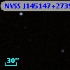 NVSS J145147+273933
