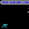 NVSS J145208+270444