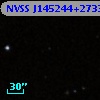 NVSS J145244+273334