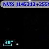 NVSS J145313+255836