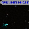 NVSS J145314+281708