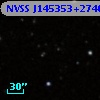 NVSS J145353+274054