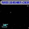 NVSS J145407+263836