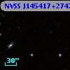 NVSS J145417+274230