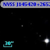 NVSS J145420+265233