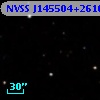 NVSS J145504+261631