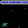 NVSS J145509+261512