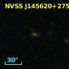 NVSS J145620+275509