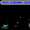 NVSS J145800+261825