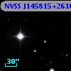 NVSS J145815+261635