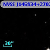NVSS J145834+270222