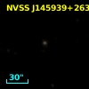NVSS J145939+263018