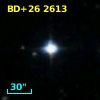 BD+26  2613