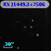 RX J1449.3+2506
