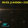 NVSS J144906+250845