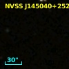 NVSS J145040+252335