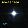 BD+26  2606