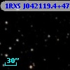 1RXS J042119.4+475832
