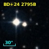 BD+24  2795B