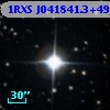 1RXS J041841.3+493216