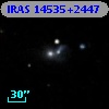 IRAS 14535+2447