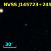 NVSS J145723+245917