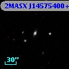 2MASX J14575400+2526058