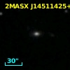 2MASX J14511425+2407442